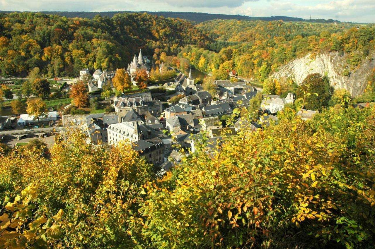 Studio Le Vedeur Avec Balcon Vue Sur Riviere Durbuy Zewnętrze zdjęcie