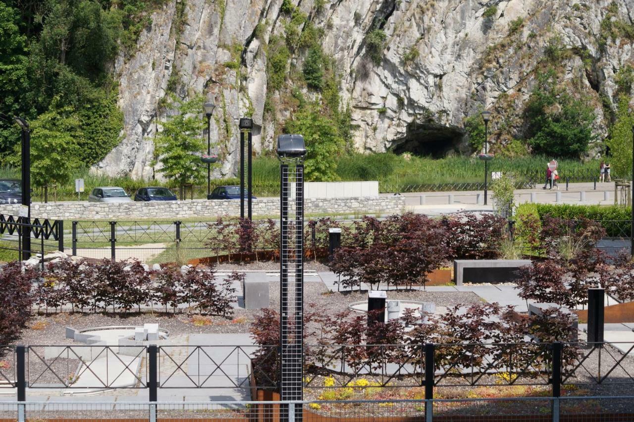 Studio Le Vedeur Avec Balcon Vue Sur Riviere Durbuy Zewnętrze zdjęcie